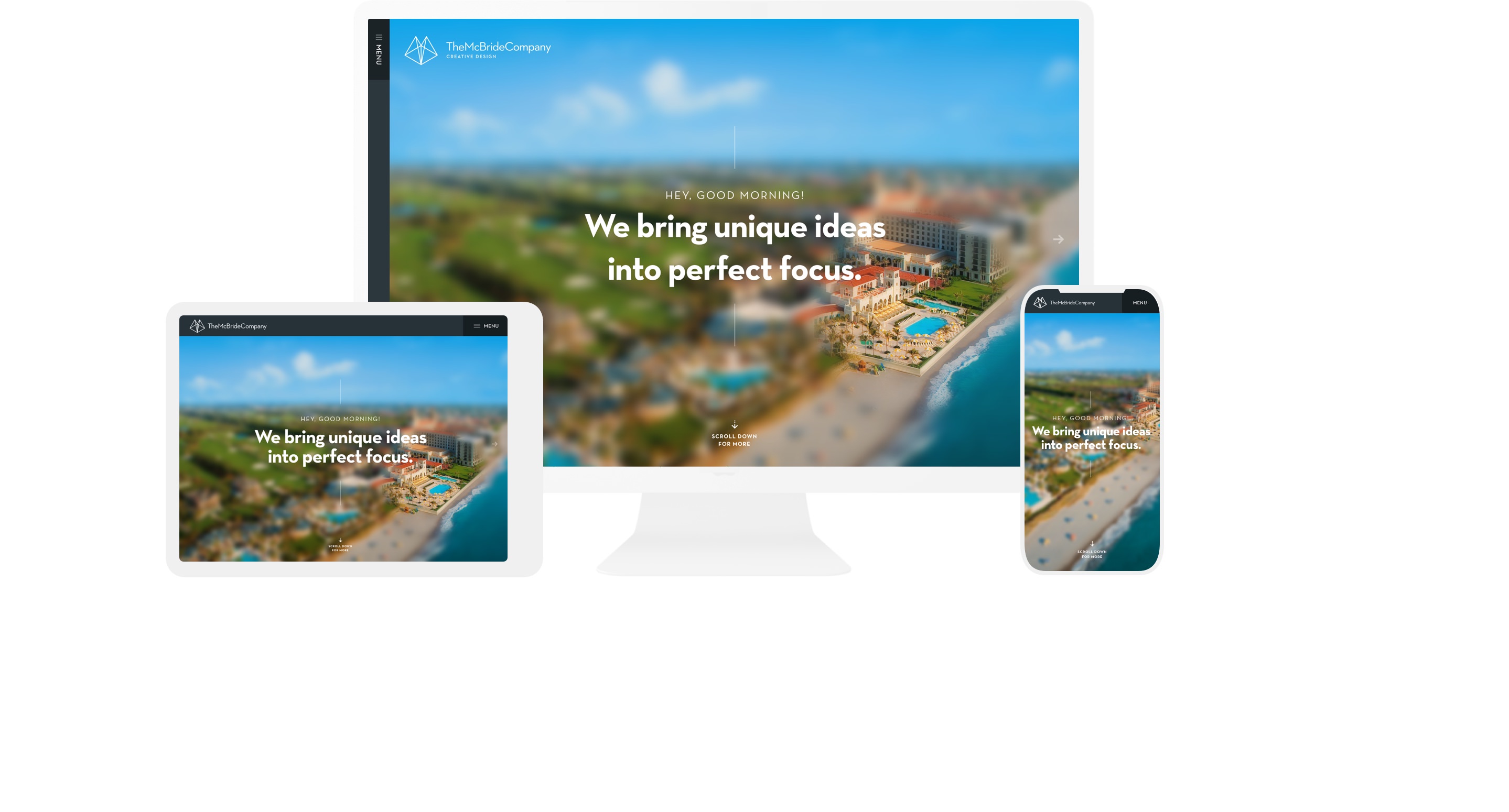 McBride Design Co. Responsive Views McBride Design Co. Responsive Views